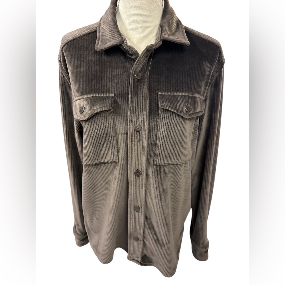 Magaschoni Button Down